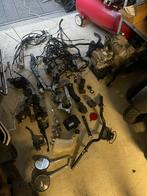 Gilera Fuoco 500 Onderdelen - Motorblok - Kappen, Ophalen of Verzenden, Gebruikt