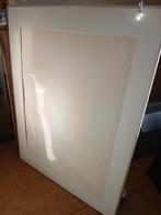 Wissellijsten,  kunststof,  60x80cm, glas, € 5,00ps, Ophalen, Eenpersoons