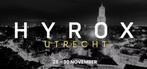 Gezocht: Ticket Hyrox Utrecht Men doubles, Twee personen