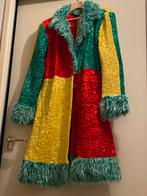 Mooie carnavals jas mt 42, Ophalen, Zo goed als nieuw, Maat 42/44 (L), Carnaval