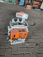 Rugspuit/bladblazer merk sthil 2takt, Tuin en Terras, Ophalen, Zo goed als nieuw, Elektrisch