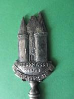 Lepeltje Koornmarktpoort  Kampen, Ophalen of Verzenden, Zo goed als nieuw