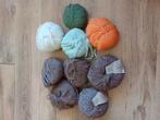 Drops air 9 bollen wol, Hobby en Vrije tijd, Breien en Haken, Ophalen of Verzenden, Zo goed als nieuw, Breien of Haken, Wol of Garen