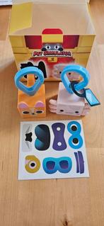 Mc Donalds Happy Meal Pet Simulator, Ophalen of Verzenden, Nieuw