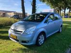 Toyota Corolla Verso 1.8 VVT-i Sol, Auto's, Toyota, Gebruikt, Zwart, 4 cilinders, 129 pk