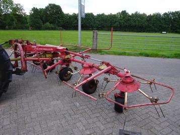 Pottinger HIT69N cirkelschudder beschikbaar voor biedingen