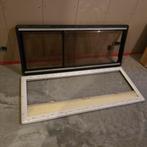 Dometic camper schuifraam 148,5 x  62 cm buitenmaat, Caravans en Kamperen, Ophalen, Gebruikt