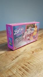 Barbie Diner tafel compleet, Kinderen en Baby's, Speelgoed | Poppen, Ophalen, Barbie