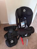 Lionelo Sander draaibare Autostoel met Isofix Zwart, Ophalen, 0 t/m 18 kg, Verstelbare rugleuning, Zo goed als nieuw