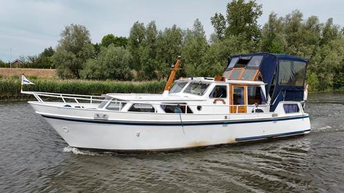 Kok Kruiser 11.20 AK Cabrio, Watersport en Boten, Motorboten en Motorjachten, Gebruikt, 9 tot 12 meter, Overige brandstoffen, 50 pk of meer