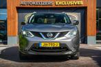 Nissan Qashqai 1.2 Tekna Pano Navi Camera 19"L.M. Leder Airc, Auto's, Nissan, 65 €/maand, Gebruikt, 4 cilinders, 116 pk