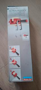 Powerfix Bankschroef, Ophalen of Verzenden