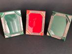 Vintage 925 zilveren Fotolijsten Set, Jaren '50, Ophalen of Verzenden, Zilver