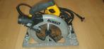 DeWalt dwe576  cirkelzaag, Cirkelzaag, Ophalen of Verzenden, Zo goed als nieuw, Dewalt