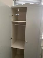 Leuke grijze kledingkast kinderkamer, Ophalen, Overige materialen, Gebruikt, 50 tot 100 cm