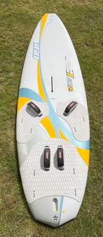 Fanatic E-Ray, Watersport en Boten, Windsurfen, Ophalen, 250 tot 300 cm, Gebruikt, Met vin(nen)
