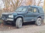 Land Rover Discovery 2 TD5 SLS   4x4 Terreinwagen Grijs kent, Auto's, Land Rover, Automaat, 2495 cc, Leder en Stof, Bruin