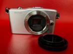 olympus pen mini, Gebruikt, Compact, Ophalen of Verzenden, Olympus