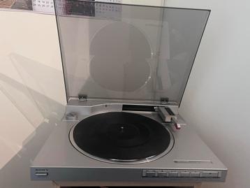 twee  Sony Platenspeler ps lx 500 en de 510 beschikbaar voor biedingen