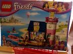 Lego Friends 41094 Vuurtoren., Kinderen en Baby's, Speelgoed | Duplo en Lego, Ophalen of Verzenden, Zo goed als nieuw
