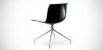 Mooie Arper design stoelen, Huis en Inrichting, Stoelen, Vijf, Zes of meer stoelen, Metaal, Design, Gebruikt