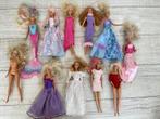 Verzameling Barbie + Ken + Zeemeermin, Ophalen of Verzenden, Gebruikt, Babypop
