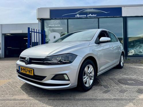 Volkswagen Polo 1.0 TSI Beats, Auto's, Volkswagen, Bedrijf, Polo, ABS, Adaptive Cruise Control, Airbags, Airconditioning, Alarm