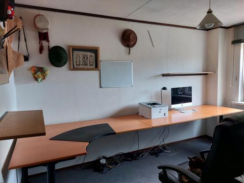 Bureaucombinatie Gratis ophalen in Heesch bij Oss, Huis en Inrichting, Bureaus, Zo goed als nieuw, Ophalen