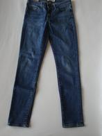 Maat 38. Lange blauwe PULL & BEAR jeans., Blauw, Ophalen of Verzenden, Zo goed als nieuw, W30 - W32 (confectie 38/40)