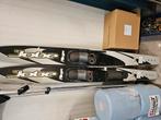 2x waterski's, Watersport en Boten, Waterski's, Ophalen, Gebruikt, Waterski's