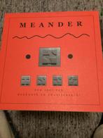 Meander het spel van denkwerk en zwaartekracht.20,00, Ophalen of Verzenden, Zo goed als nieuw