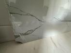 Wandpaneel Marmer carrara, Huis en Inrichting, Woonaccessoires | Wanddecoraties, Ophalen, Nieuw