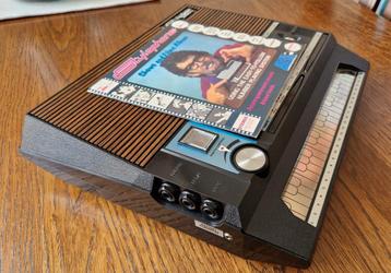 Werkende en zeldzame Dubreq Stylophone 350S synthesizer  beschikbaar voor biedingen
