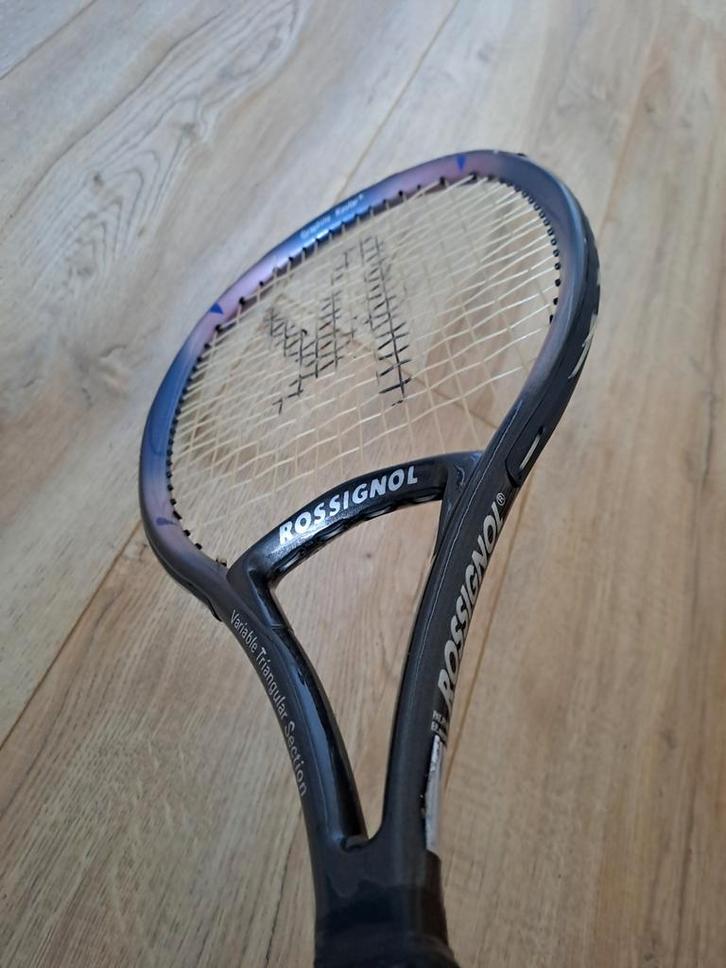 Rossignol Vectris 6000 GK Tennisracket, Sport en Fitness, Tennis, Gebruikt, Racket, Overige merken, Ophalen of Verzenden