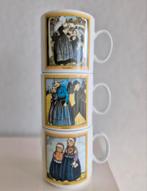 Drie Bekers Kronester Bavaria, Ophalen of Verzenden, Zo goed als nieuw, Overige stijlen, Kop(pen) en/of Schotel(s)