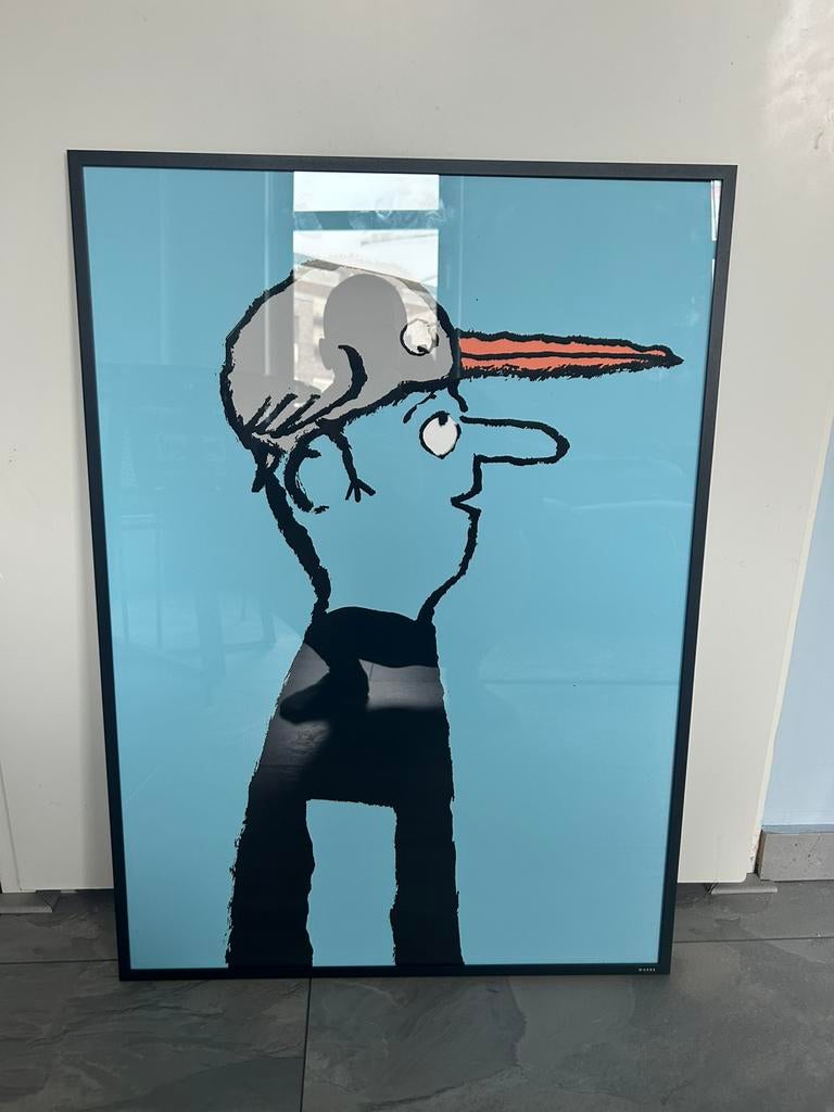 Jan Jullien Limited Edition Print, Ophalen of Verzenden, Nieuw, Film en Tv
