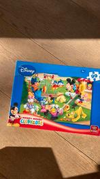 Mickey Mouse Clubhouse puzzel, Ophalen of Verzenden, Meer dan 50 stukjes, Zo goed als nieuw, 6 jaar of ouder