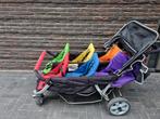 6persoons kinderwagen  familidoo, Ophalen of Verzenden, Regenhoes