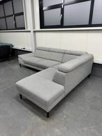 Nette Montel Modena hoekbank | Montel Modena, Huis en Inrichting, Ophalen, 250 tot 300 cm, Design, Hoekbank