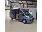 Roller Team 630 Enkele Bedden 130PK Airco Trekhaak 136000Km, Buscamper of Camperbus, Airbags, Ringverwarming, Bedrijf