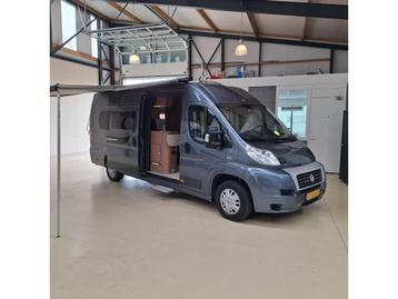 Roller Team 630 Enkele Bedden 130PK Airco Trekhaak 136000Km beschikbaar voor biedingen
