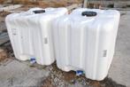 gratis 2 stuks 1000 L anti alg ibc vaten met grote vuldop, Tuin en Terras, Regentonnen, 150 liter of meer, Ophalen, Zo goed als nieuw