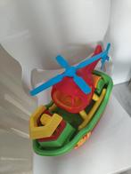 Boot met Helikopter Speelgoed, Ophalen of Verzenden, Gebruikt, 2 tot 4 jaar