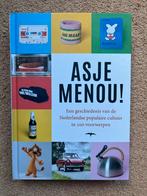 Asjemenou een geschiedenis vd NL populaire cultuur 100 voorw, Ophalen, Zo goed als nieuw, Nederland