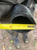 Mantelbuis 15 meter uv bestendig - 90/110mm, Doe-het-zelf en Verbouw, Buizen en Afvoer, Ophalen, Gebruikt, Pvc, 6 meter of meer