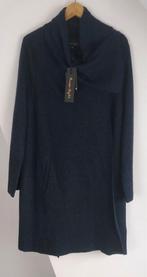 Phase Eight Petrol Bellona Knit Wol Jas Vest 44 Nieuw! !, Kleding | Dames, Maat 42/44 (L), Nieuw, Phase Eight, Verzenden