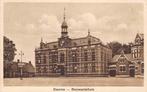 Deurne Gemeentehuis Noord-Brabant, Ophalen of Verzenden, 1940 tot 1960, Gelopen, Noord-Brabant