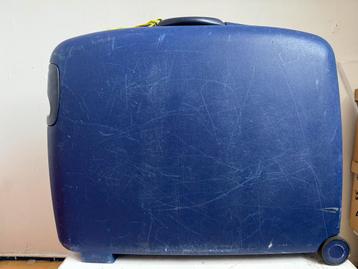 Samsonite koffer 76 x 68 x 30 beschikbaar voor biedingen