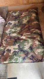 Zitzak sit & joy camouflage 100 x150 cm., Huis en Inrichting, Zitzakken, Ophalen, Zo goed als nieuw, Overige kleuren, Zitzak