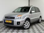 Ford Fusion 1.6-16V Futura Automaat ECC Trekhaak NL Auto, Auto's, Ford, 1596 cc, Gebruikt, Metallic lak, Origineel Nederlands